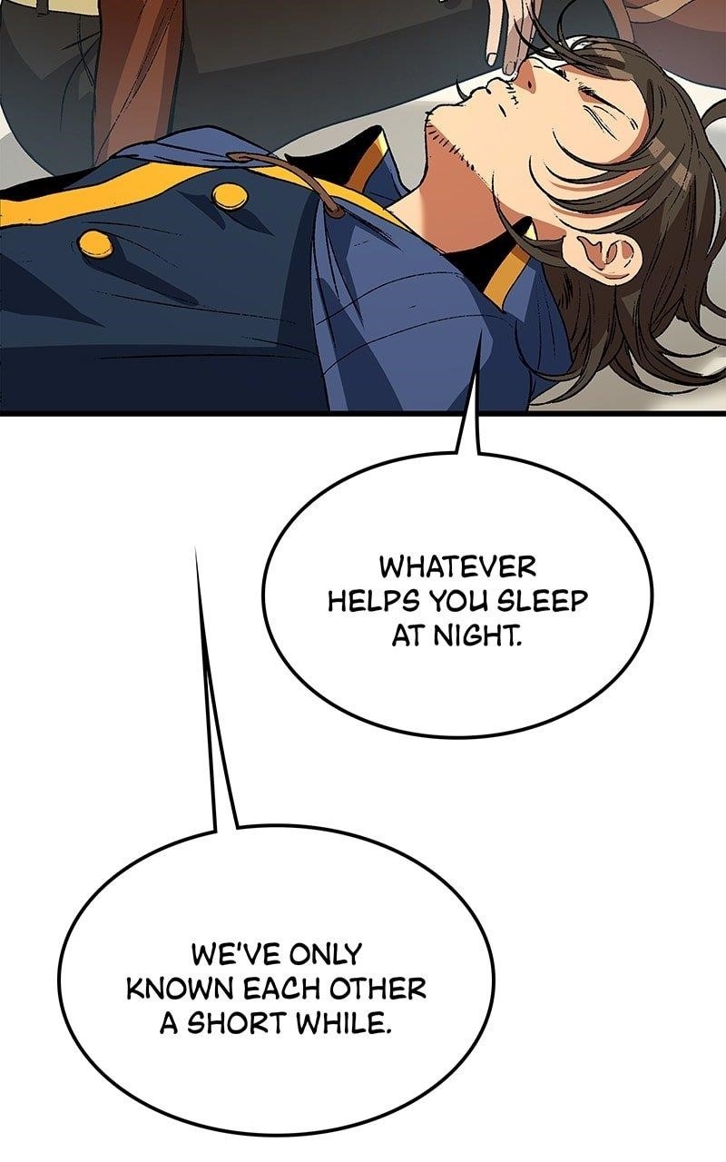 Return of the Runebound Professor Chapter 35 - Page 12 in English