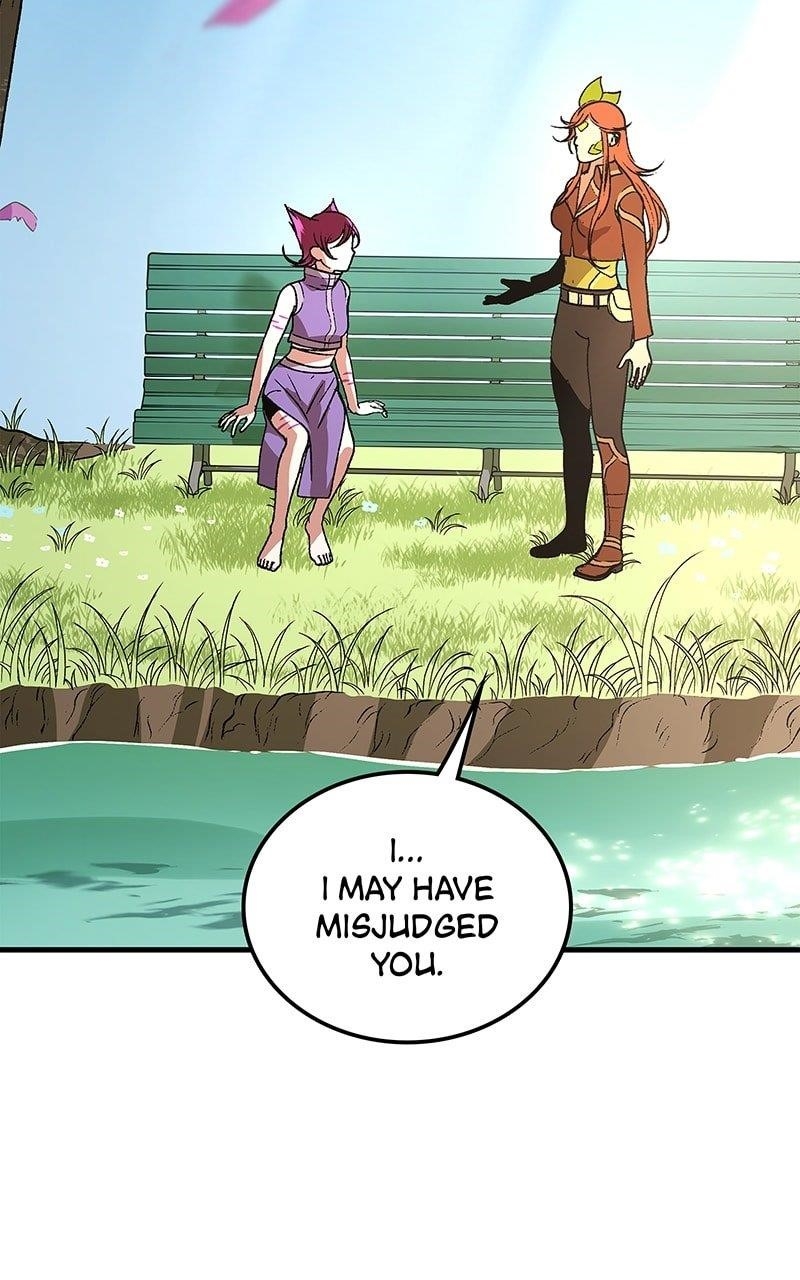 Return of the Runebound Professor Chapter 35 - Page 121 in English