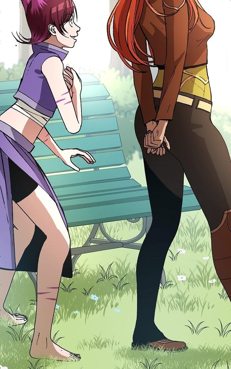 Return of the Runebound Professor Chapter 35 - Page 127 in English