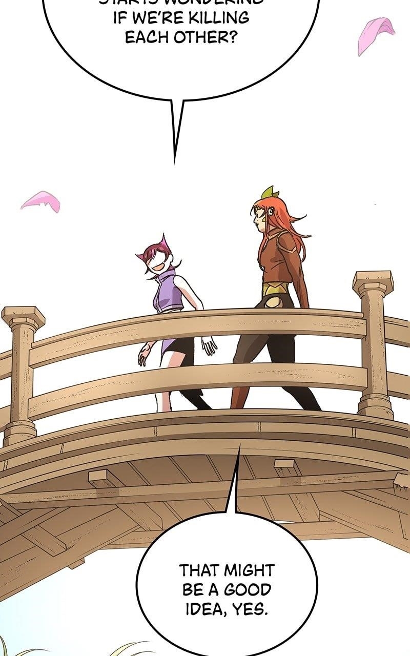 Return of the Runebound Professor Chapter 35 - Page 129 in English