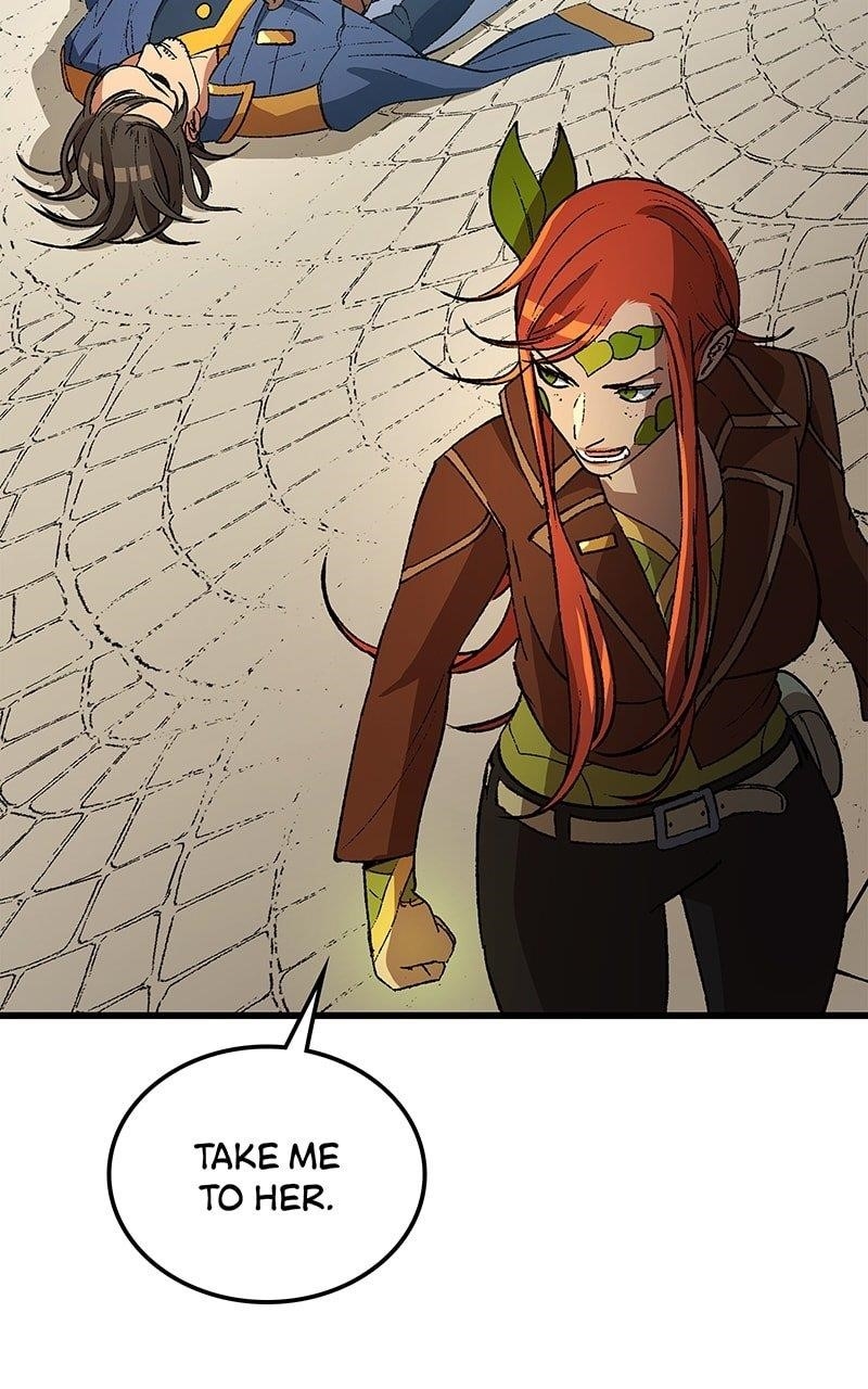 Return of the Runebound Professor Chapter 35 - Page 26 in English