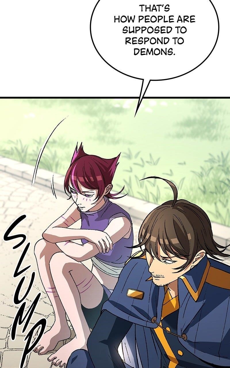 Return of the Runebound Professor Chapter 35 - Page 41 in English
