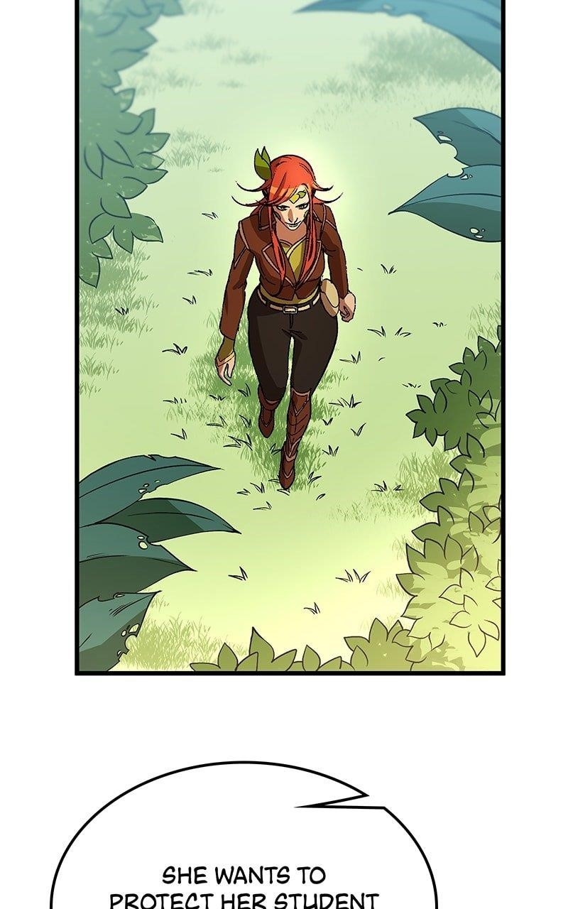 Return of the Runebound Professor Chapter 35 - Page 43 in English