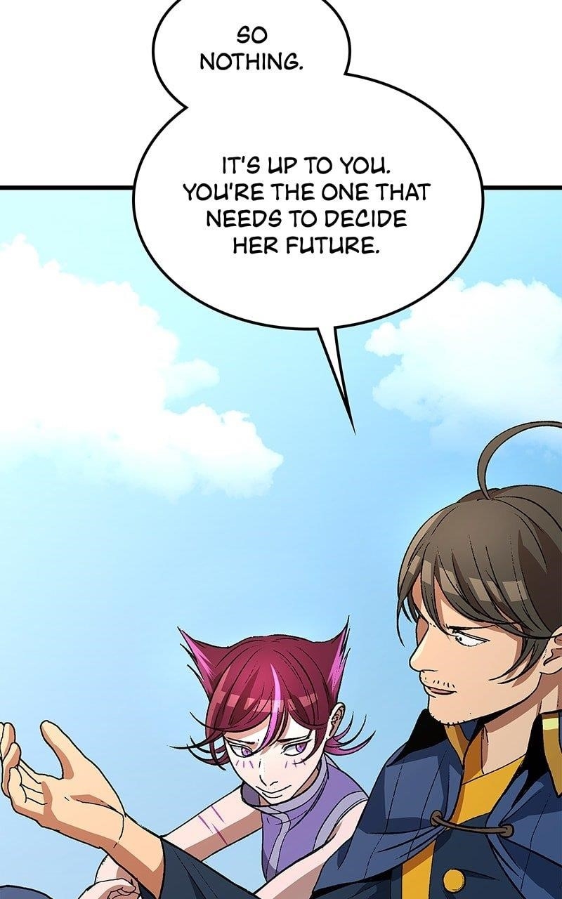 Return of the Runebound Professor Chapter 35 - Page 49 in English