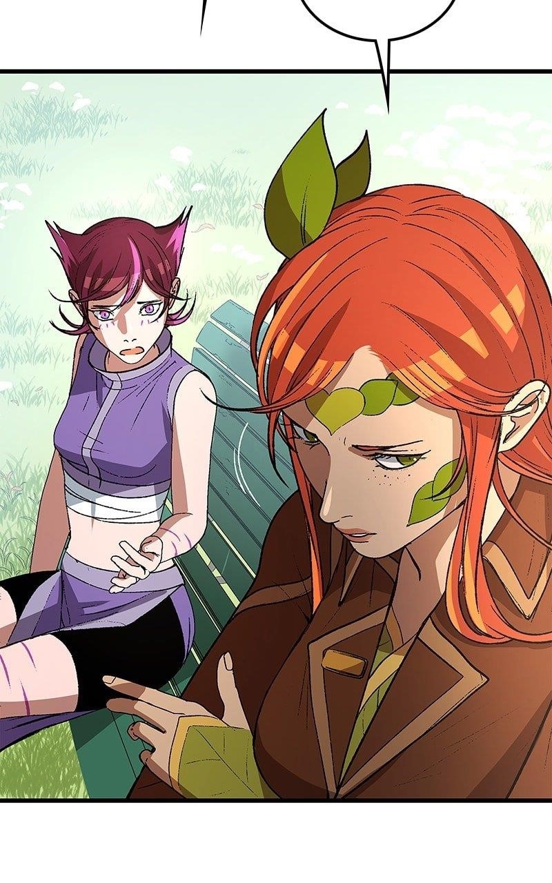 Return of the Runebound Professor Chapter 35 - Page 69 in English