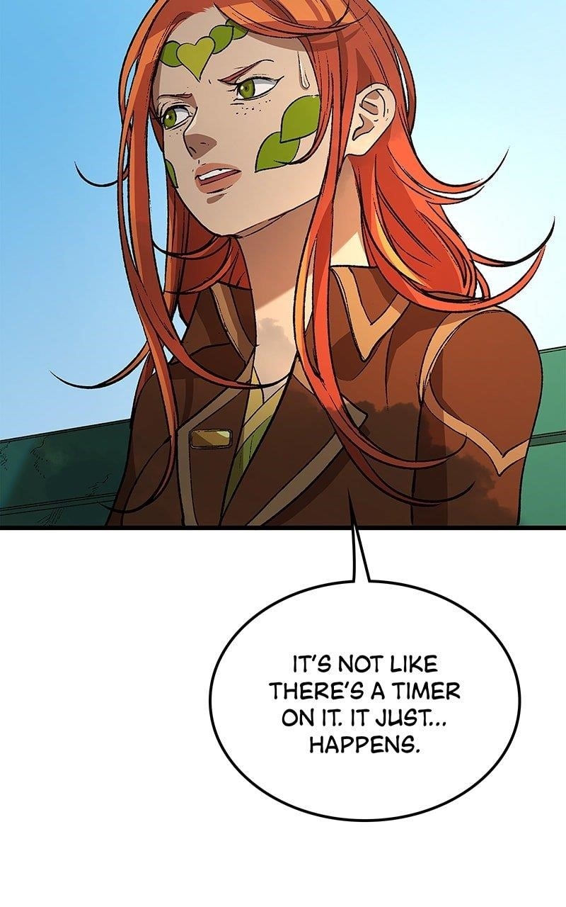 Return of the Runebound Professor Chapter 35 - Page 72 in English