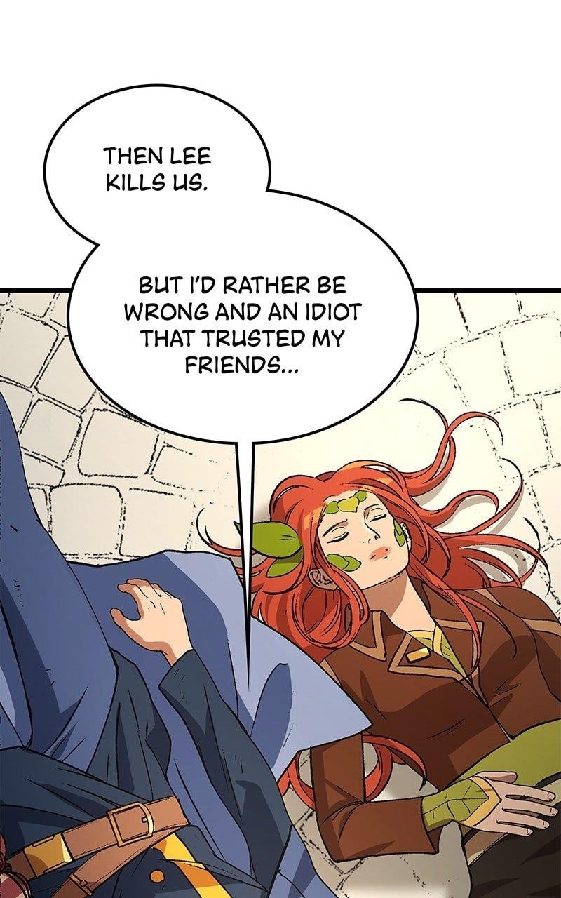 Return of the Runebound Professor Chapter 35 - Page 9 in English