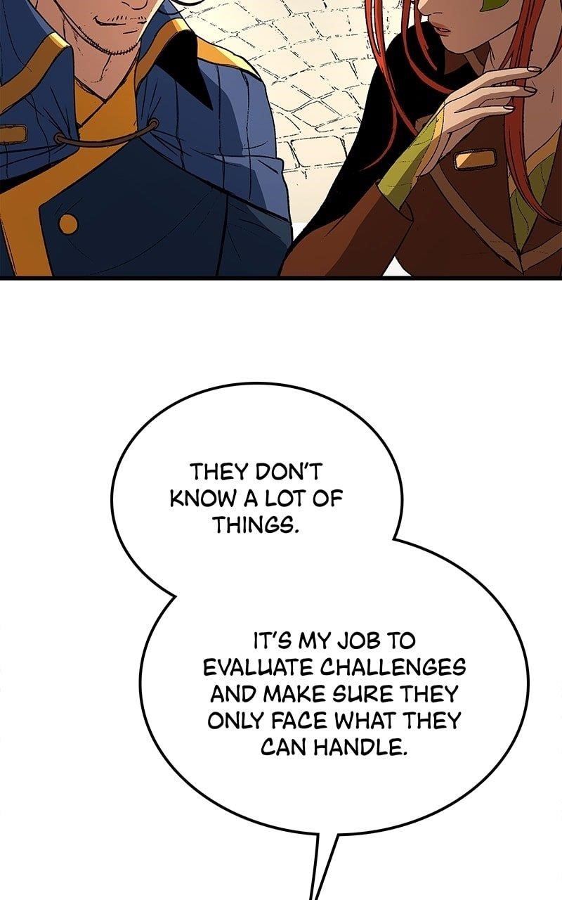 Return of the Runebound Professor Chapter 36 - Page 11 in English