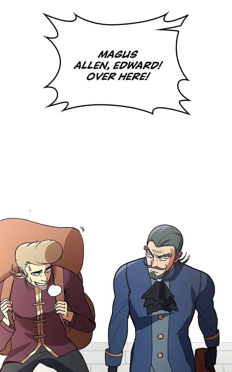 Return of the Runebound Professor Chapter 36 - Page 110 in English