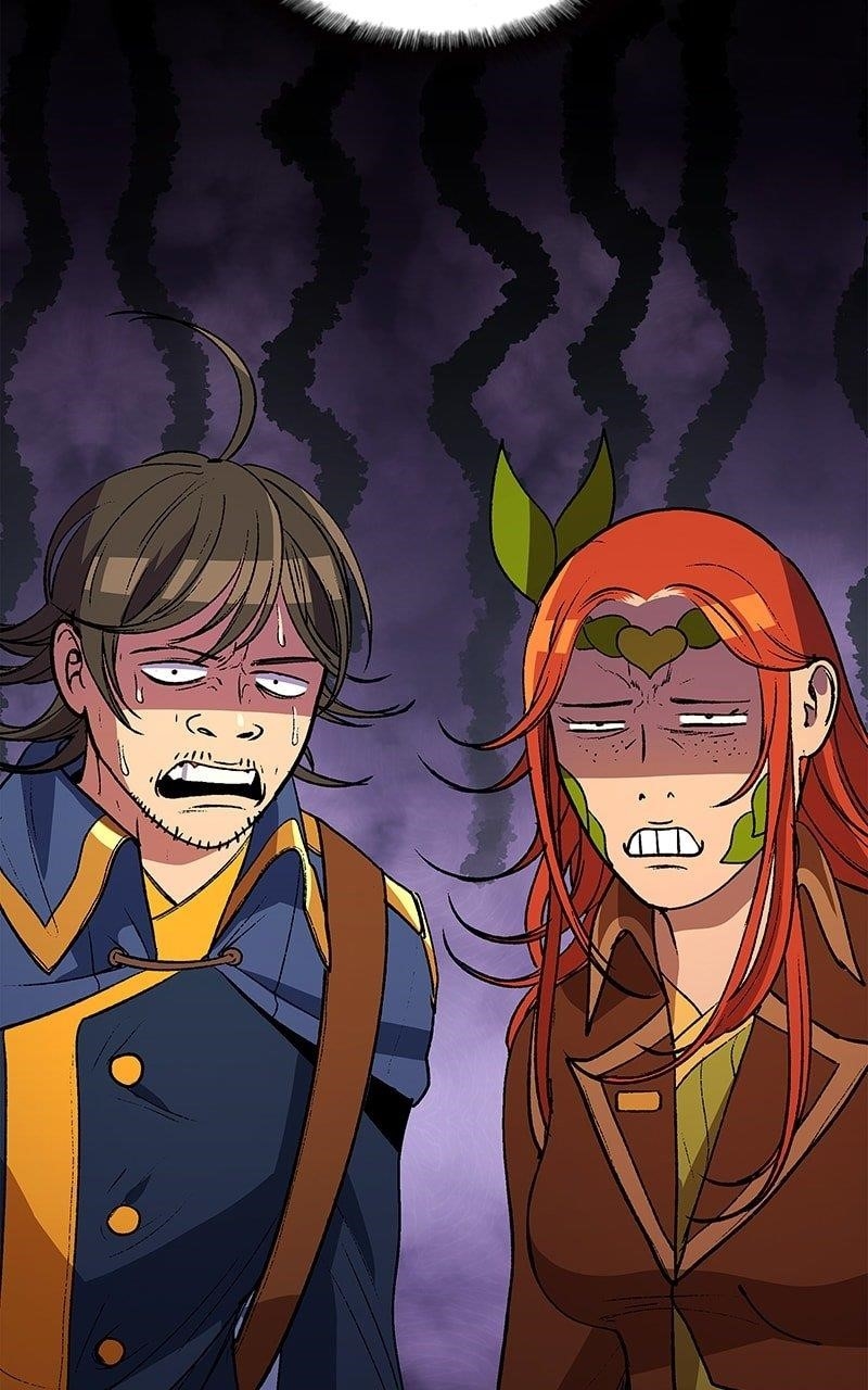 Return of the Runebound Professor Chapter 36 - Page 112 in English