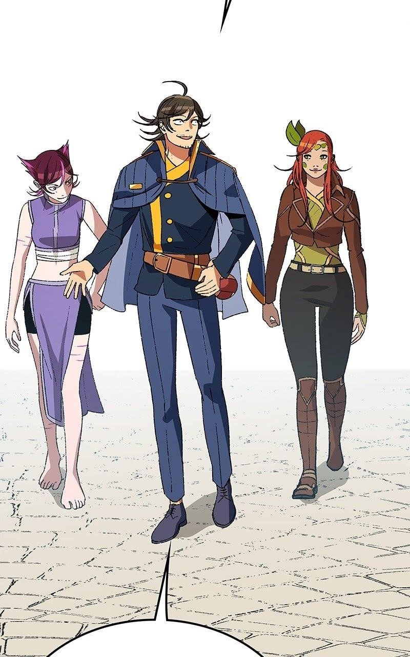 Return of the Runebound Professor Chapter 36 - Page 12 in English