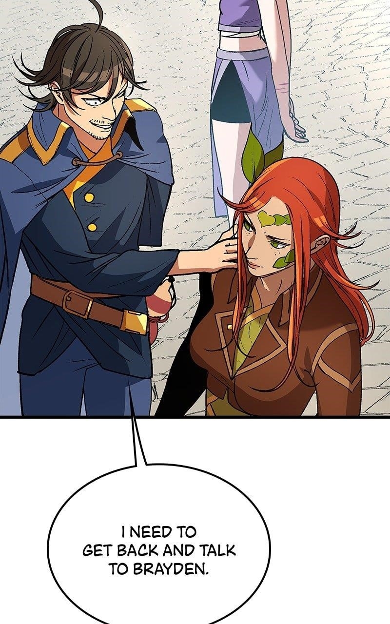 Return of the Runebound Professor Chapter 36 - Page 16 in English