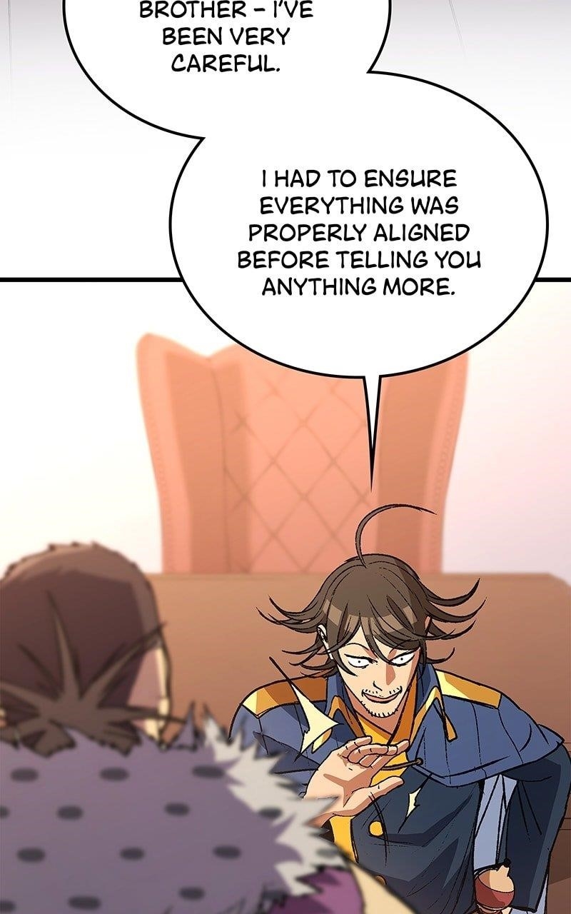 Return of the Runebound Professor Chapter 36 - Page 33 in English