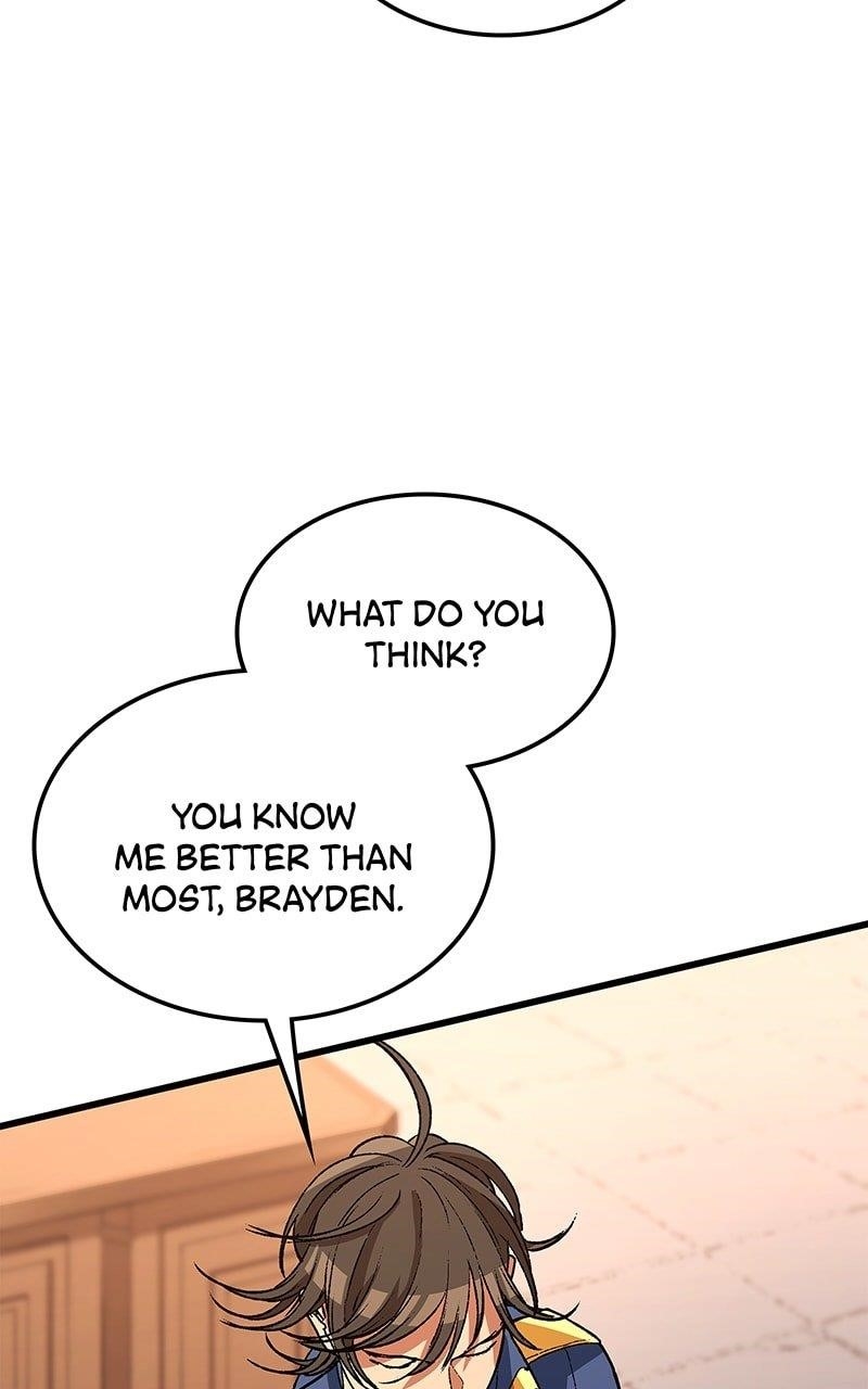Return of the Runebound Professor Chapter 36 - Page 37 in English