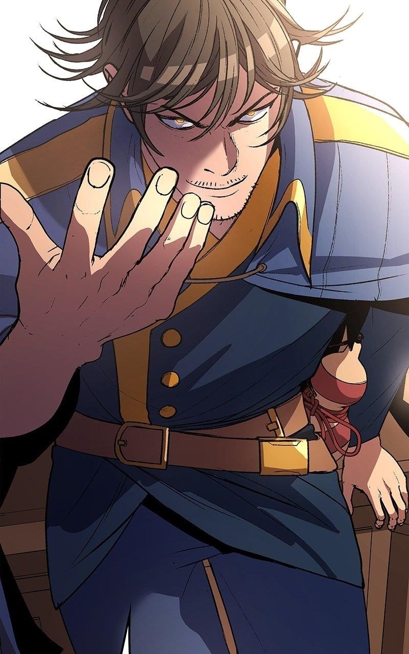 Return of the Runebound Professor Chapter 36 - Page 41 in English