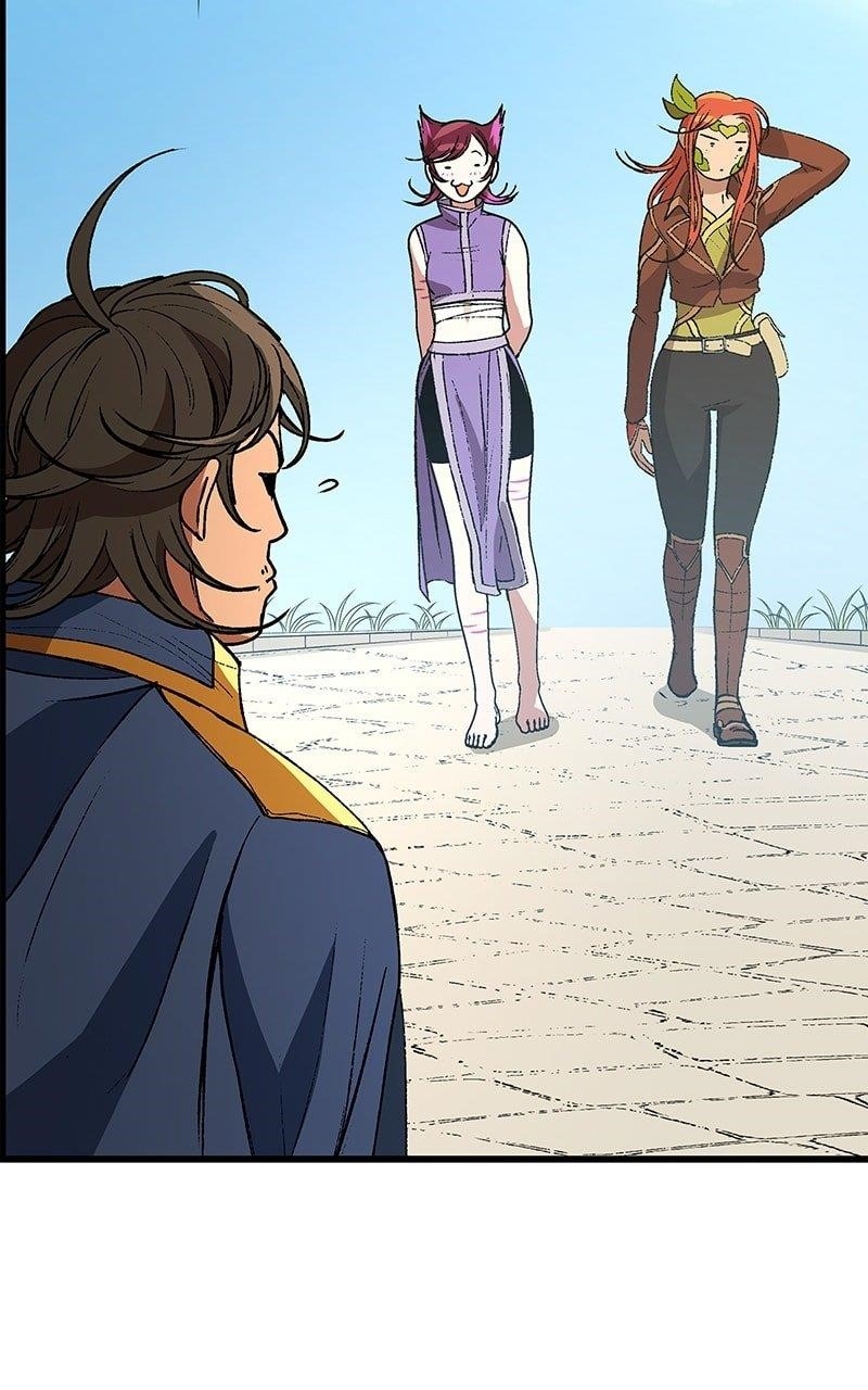 Return of the Runebound Professor Chapter 36 - Page 5 in English
