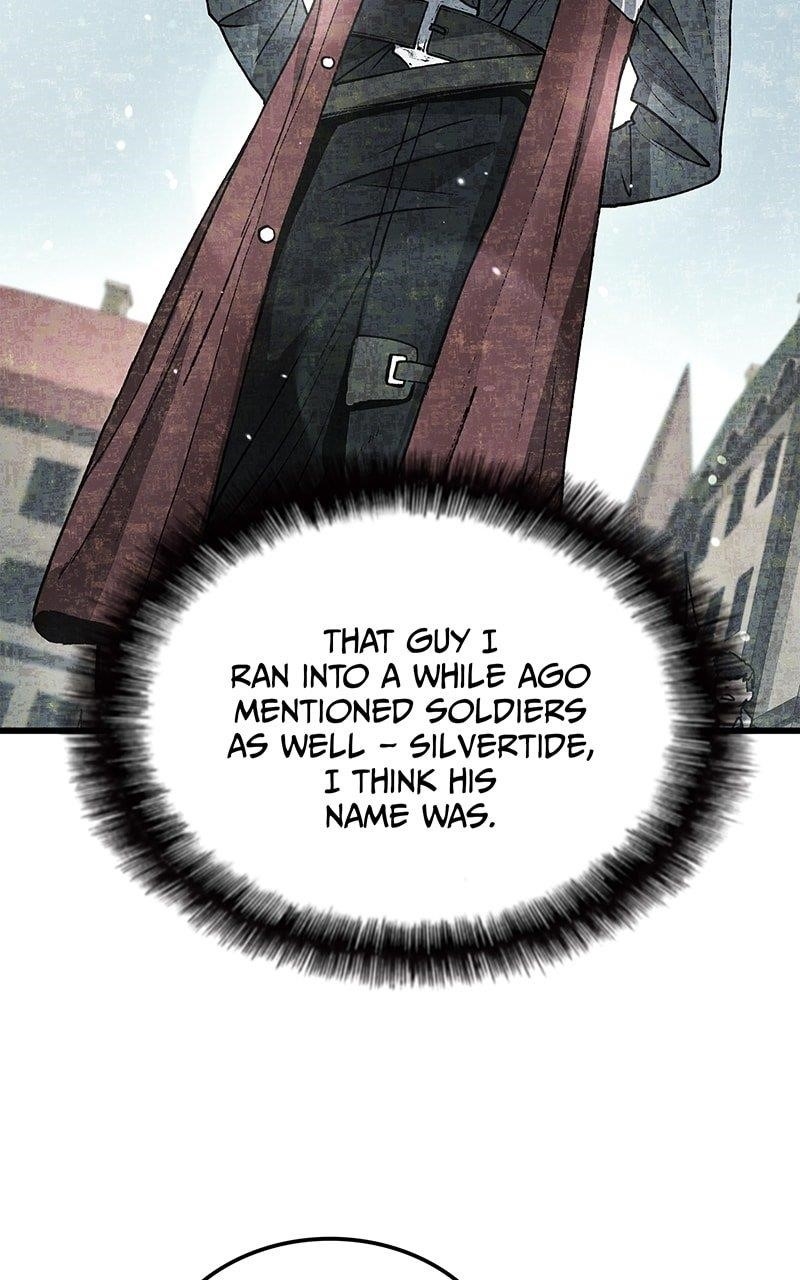 Return of the Runebound Professor Chapter 36 - Page 70 in English