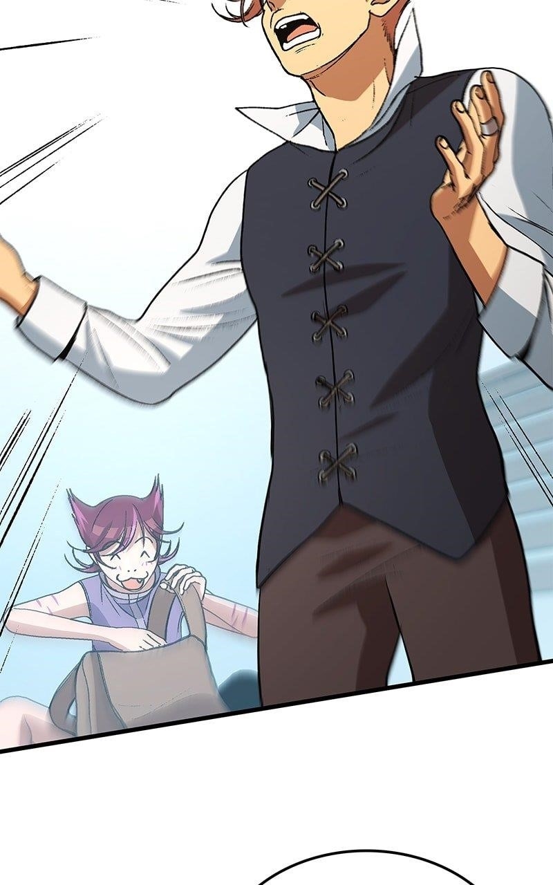 Return of the Runebound Professor Chapter 36 - Page 75 in English