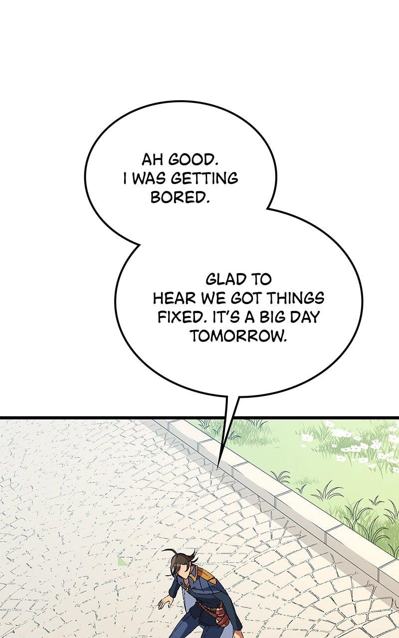 Return of the Runebound Professor Chapter 36 - Page 8 in English