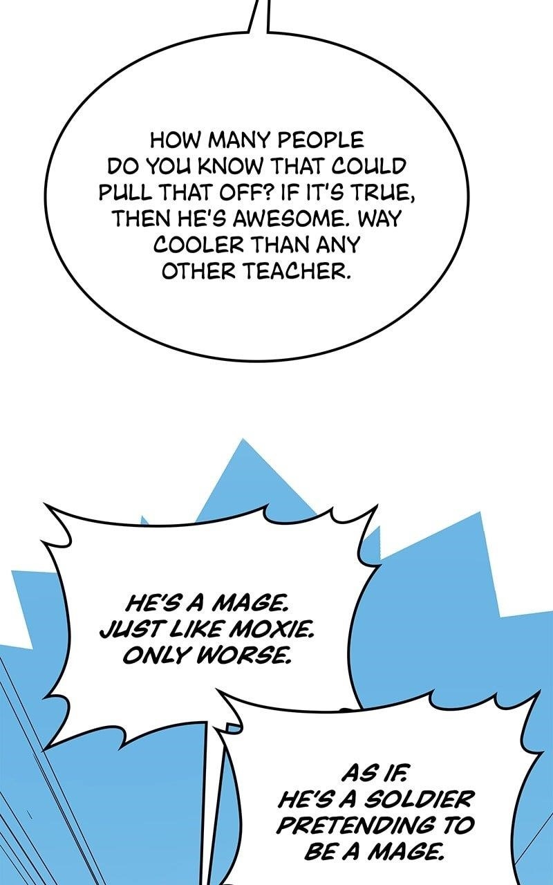 Return of the Runebound Professor Chapter 36 - Page 83 in English