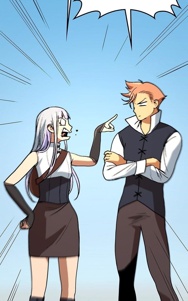 Return of the Runebound Professor Chapter 36 - Page 84 in English