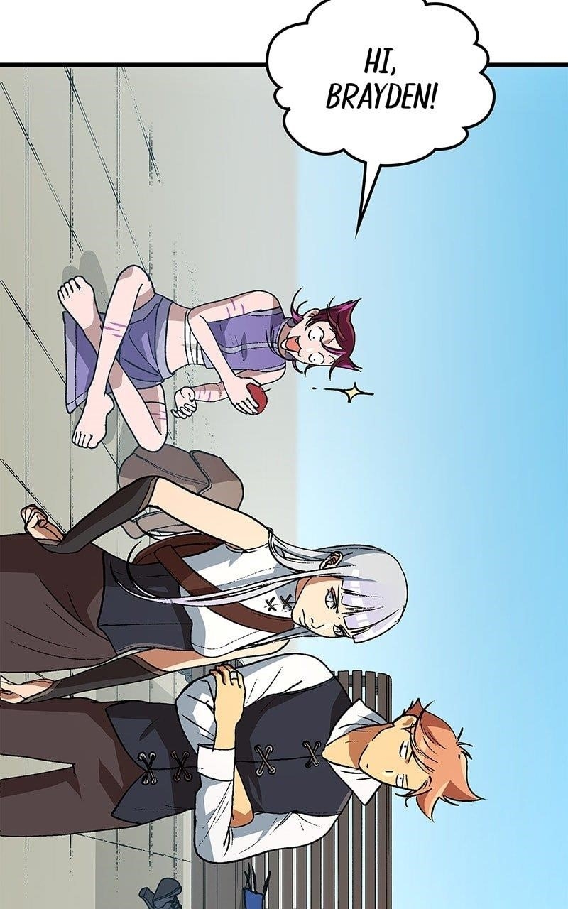 Return of the Runebound Professor Chapter 36 - Page 96 in English