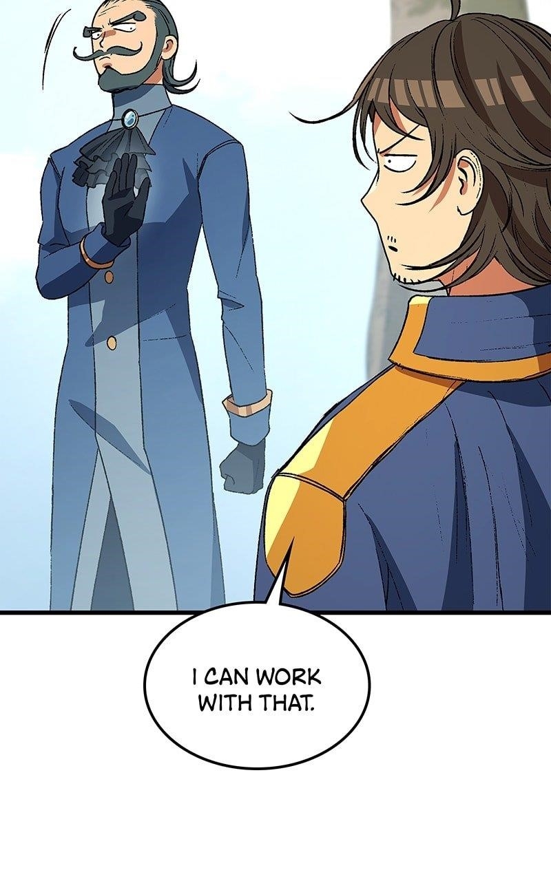 Return of the Runebound Professor Chapter 37 - Page 13 in English