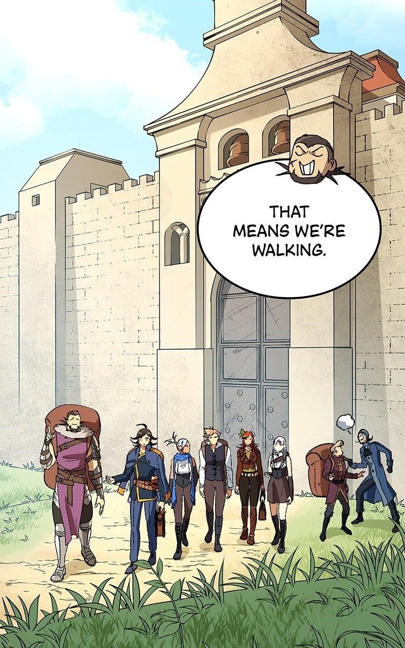 Return of the Runebound Professor Chapter 37 - Page 18 in English