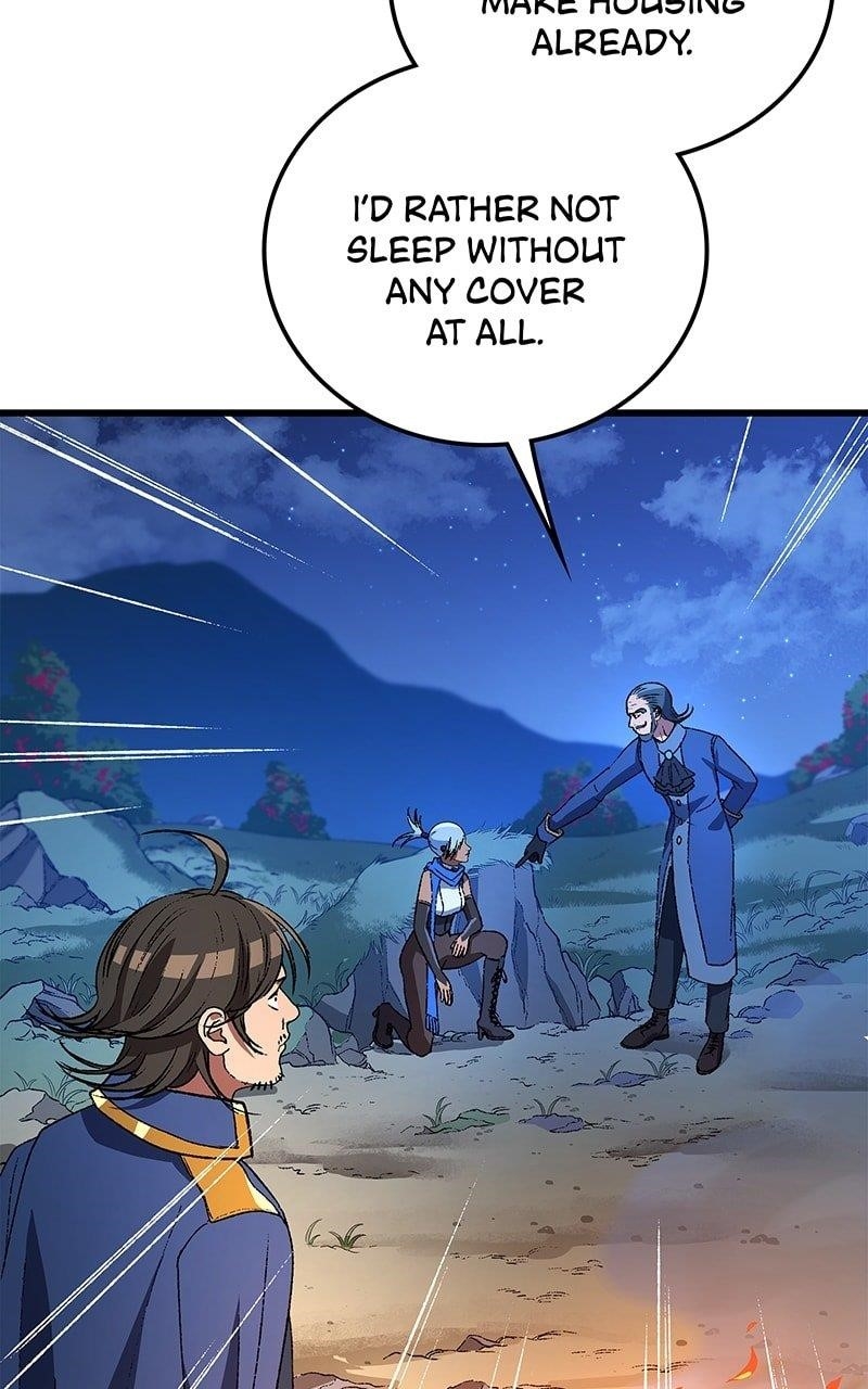 Return of the Runebound Professor Chapter 37 - Page 33 in English