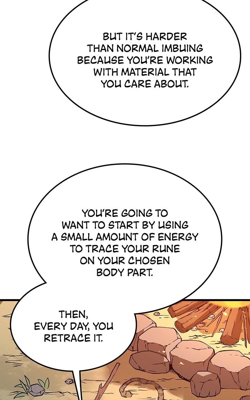 Return of the Runebound Professor Chapter 37 - Page 48 in English