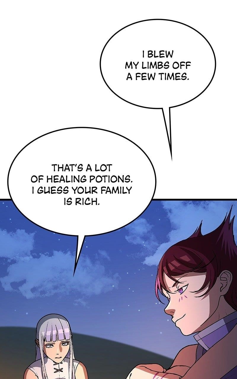 Return of the Runebound Professor Chapter 37 - Page 55 in English