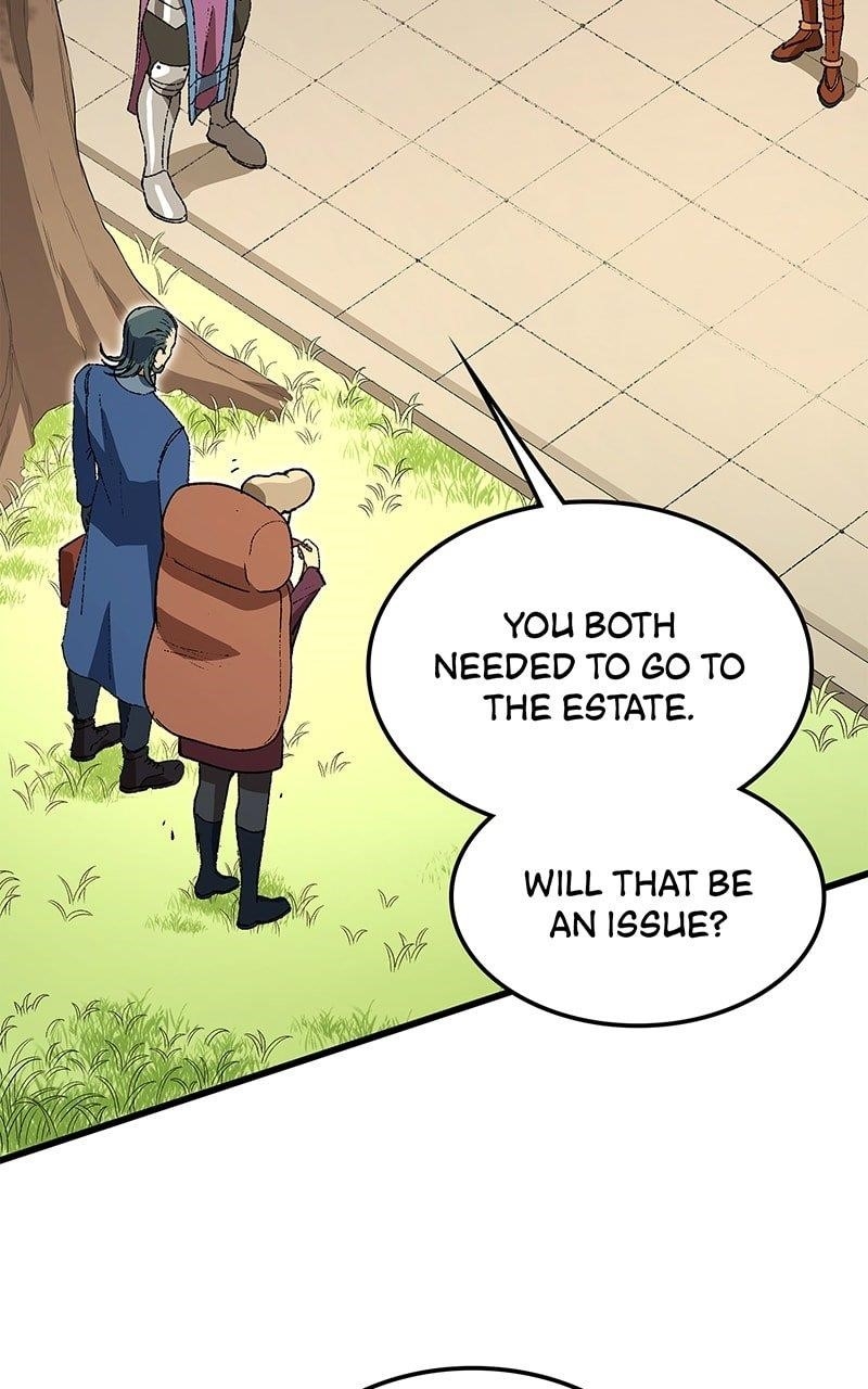 Return of the Runebound Professor Chapter 37 - Page 7 in English