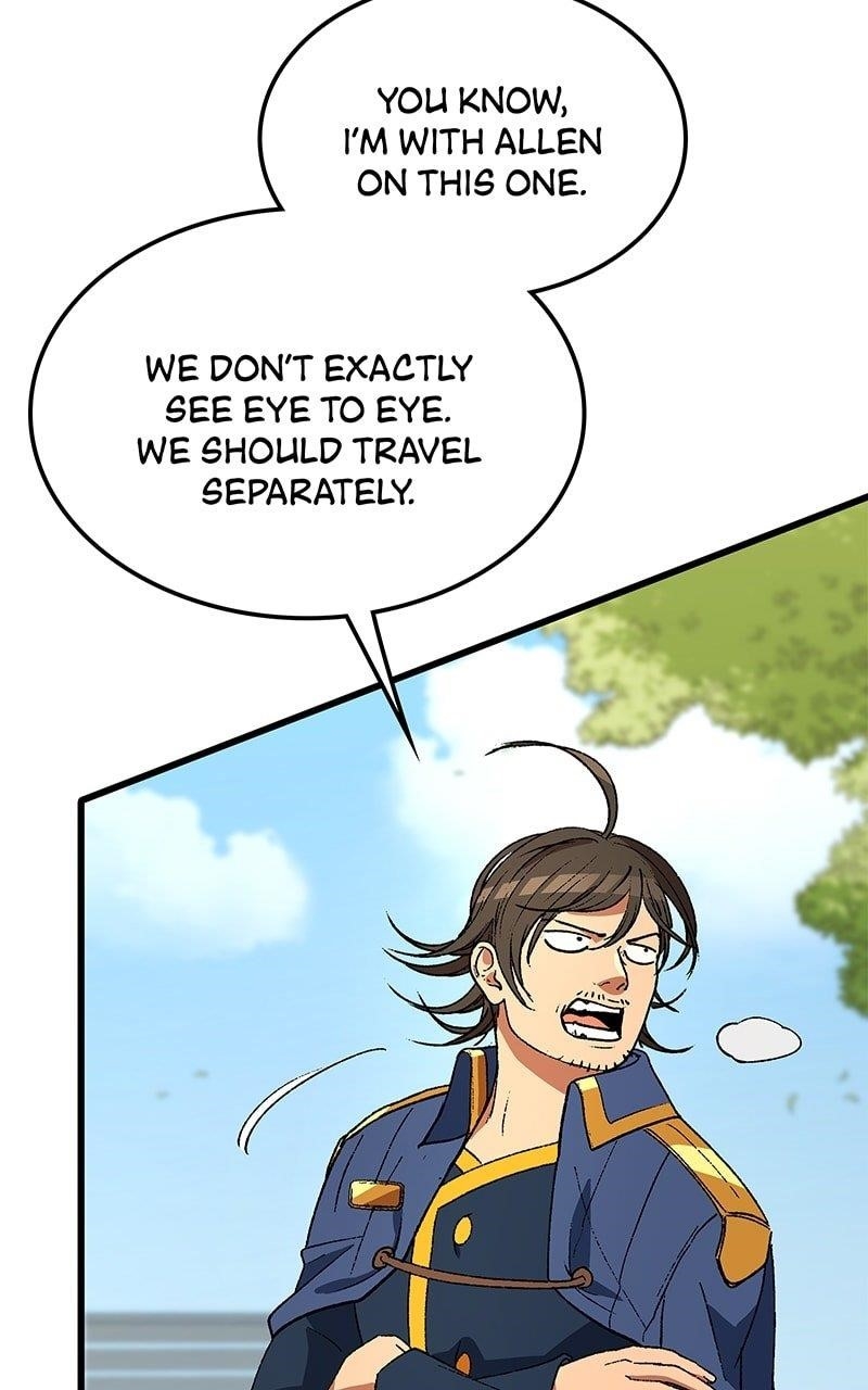Return of the Runebound Professor Chapter 37 - Page 8 in English