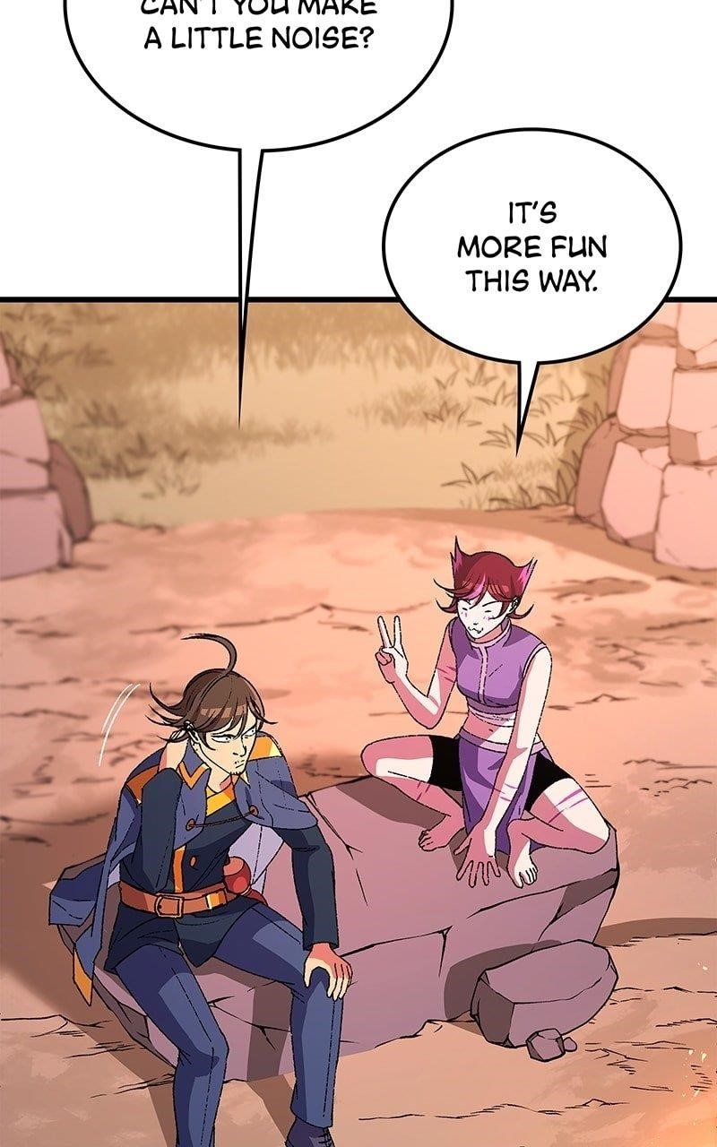 Return of the Runebound Professor Chapter 38 - Page 102 in English