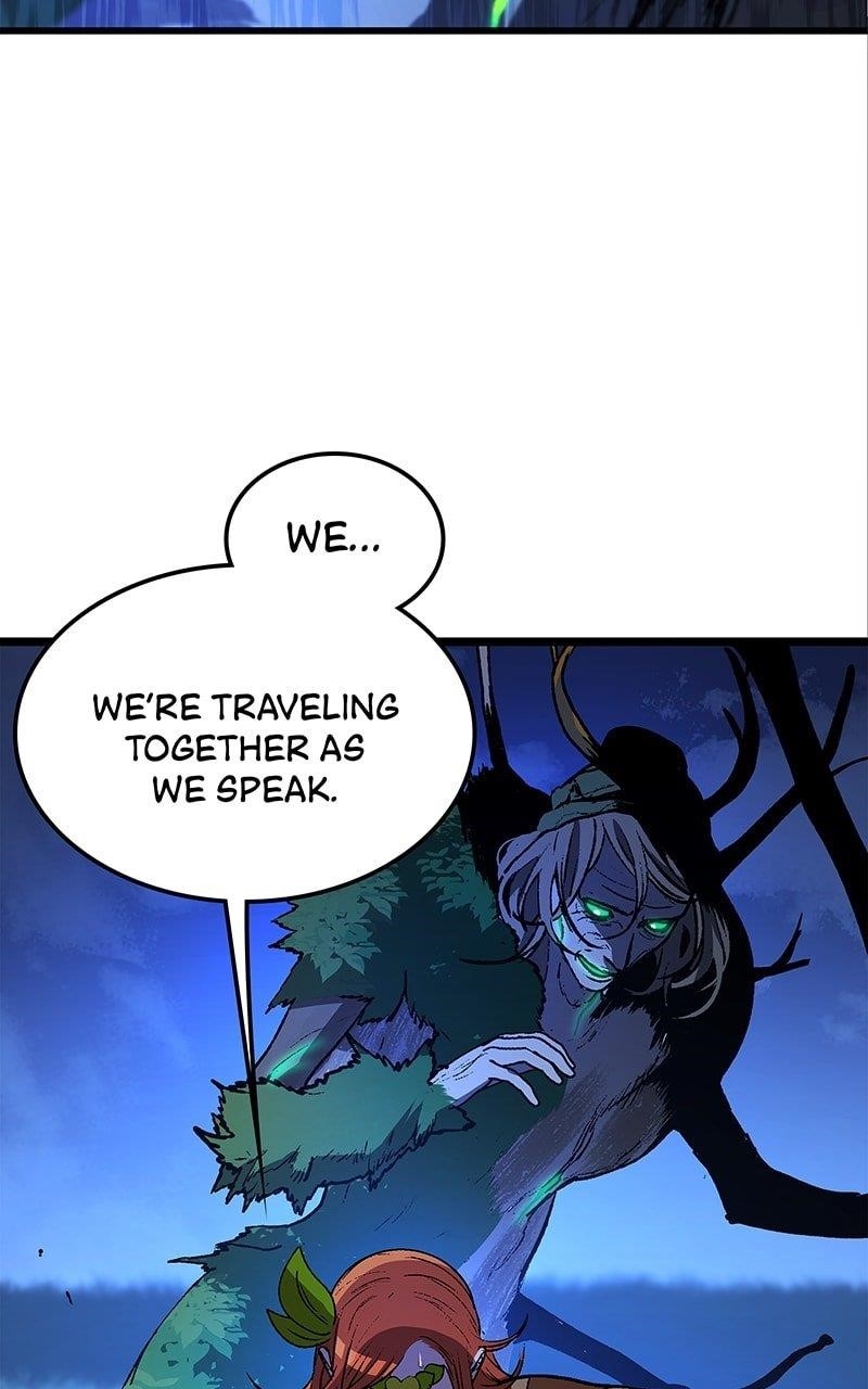 Return of the Runebound Professor Chapter 38 - Page 17 in English