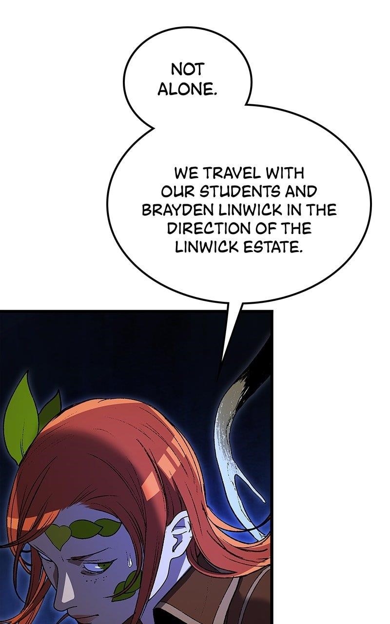 Return of the Runebound Professor Chapter 38 - Page 19 in English