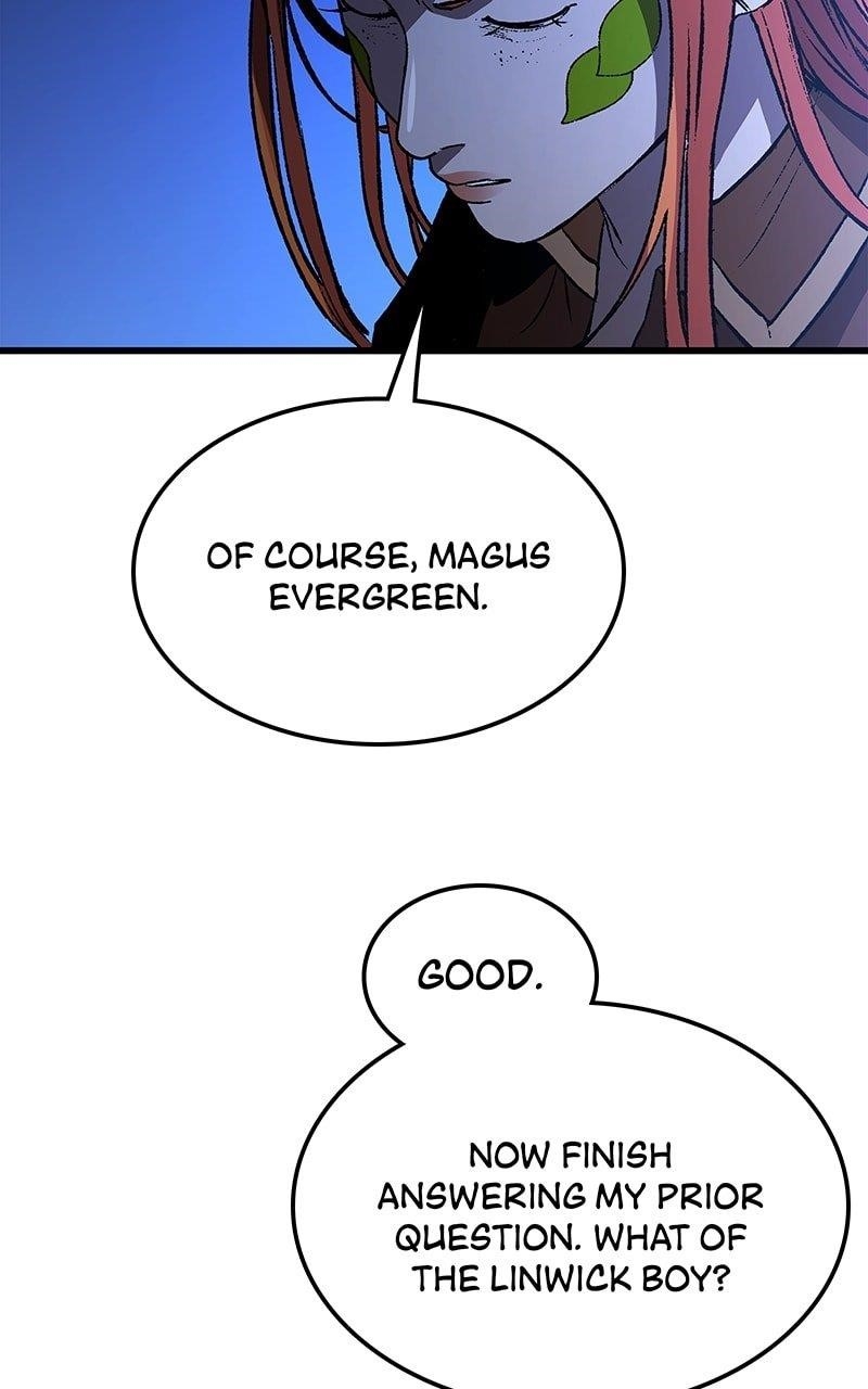 Return of the Runebound Professor Chapter 38 - Page 32 in English