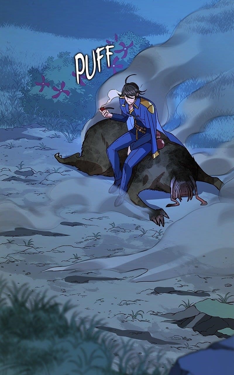 Return of the Runebound Professor Chapter 38 - Page 62 in English