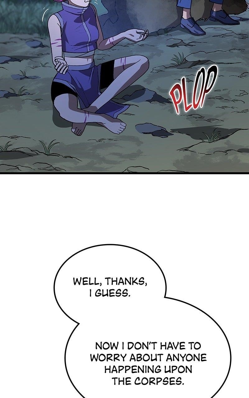 Return of the Runebound Professor Chapter 38 - Page 67 in English