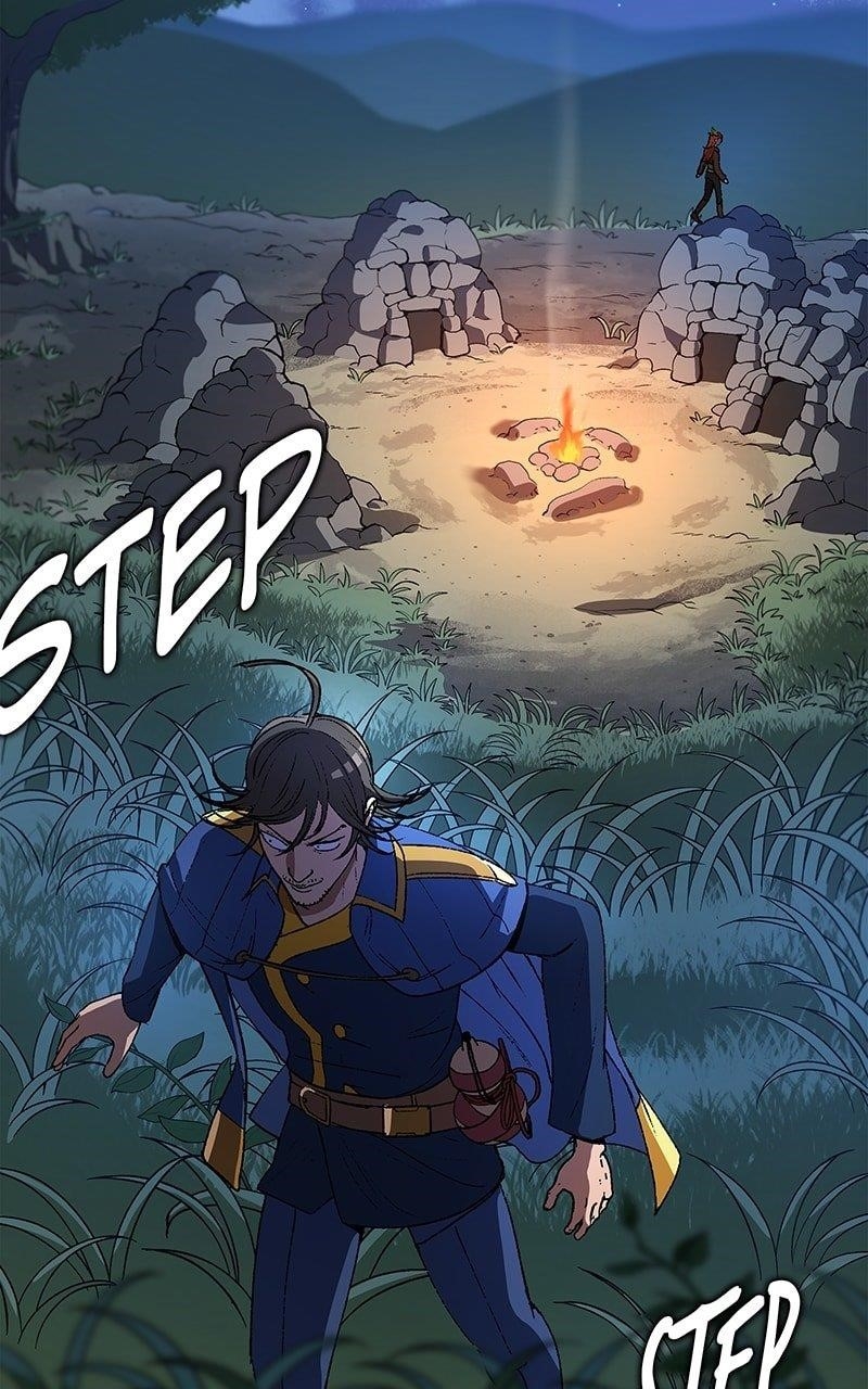 Return of the Runebound Professor Chapter 38 - Page 7 in English