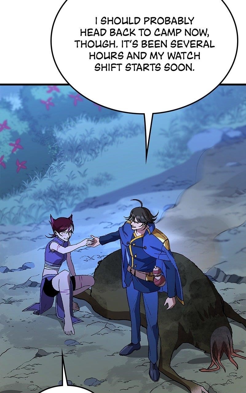 Return of the Runebound Professor Chapter 38 - Page 76 in English