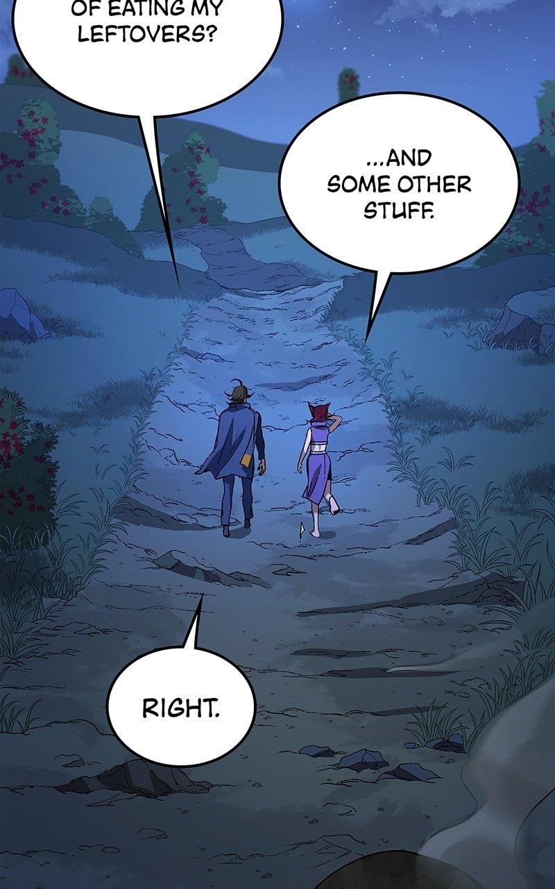 Return of the Runebound Professor Chapter 38 - Page 78 in English