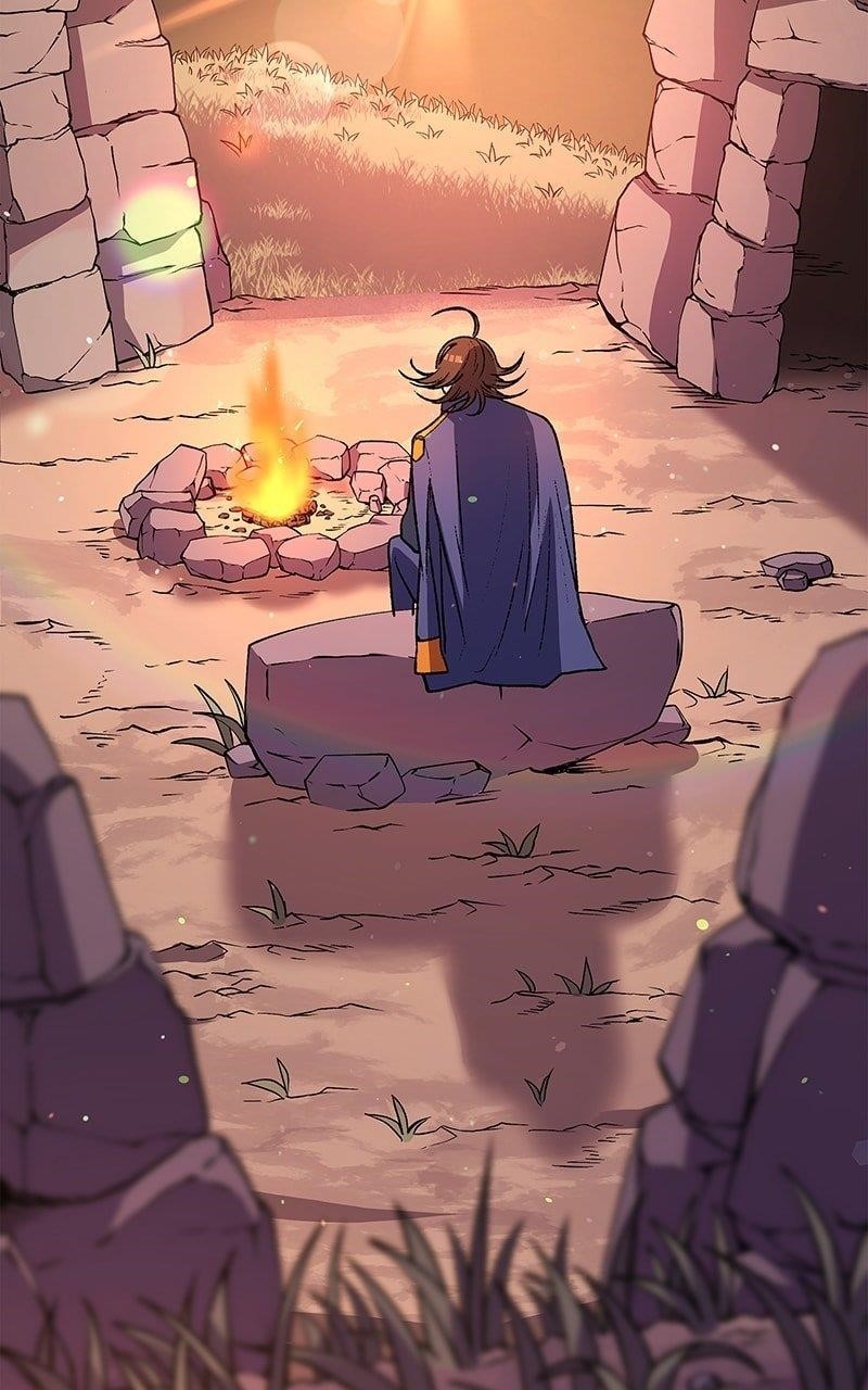 Return of the Runebound Professor Chapter 38 - Page 81 in English