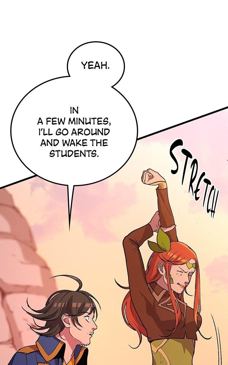 Return of the Runebound Professor Chapter 38 - Page 97 in English