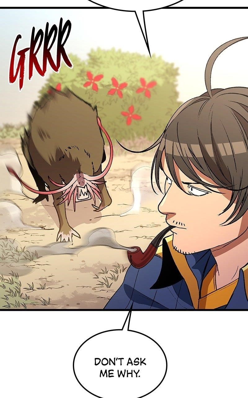 Return of the Runebound Professor Chapter 39 - Page 14 in English