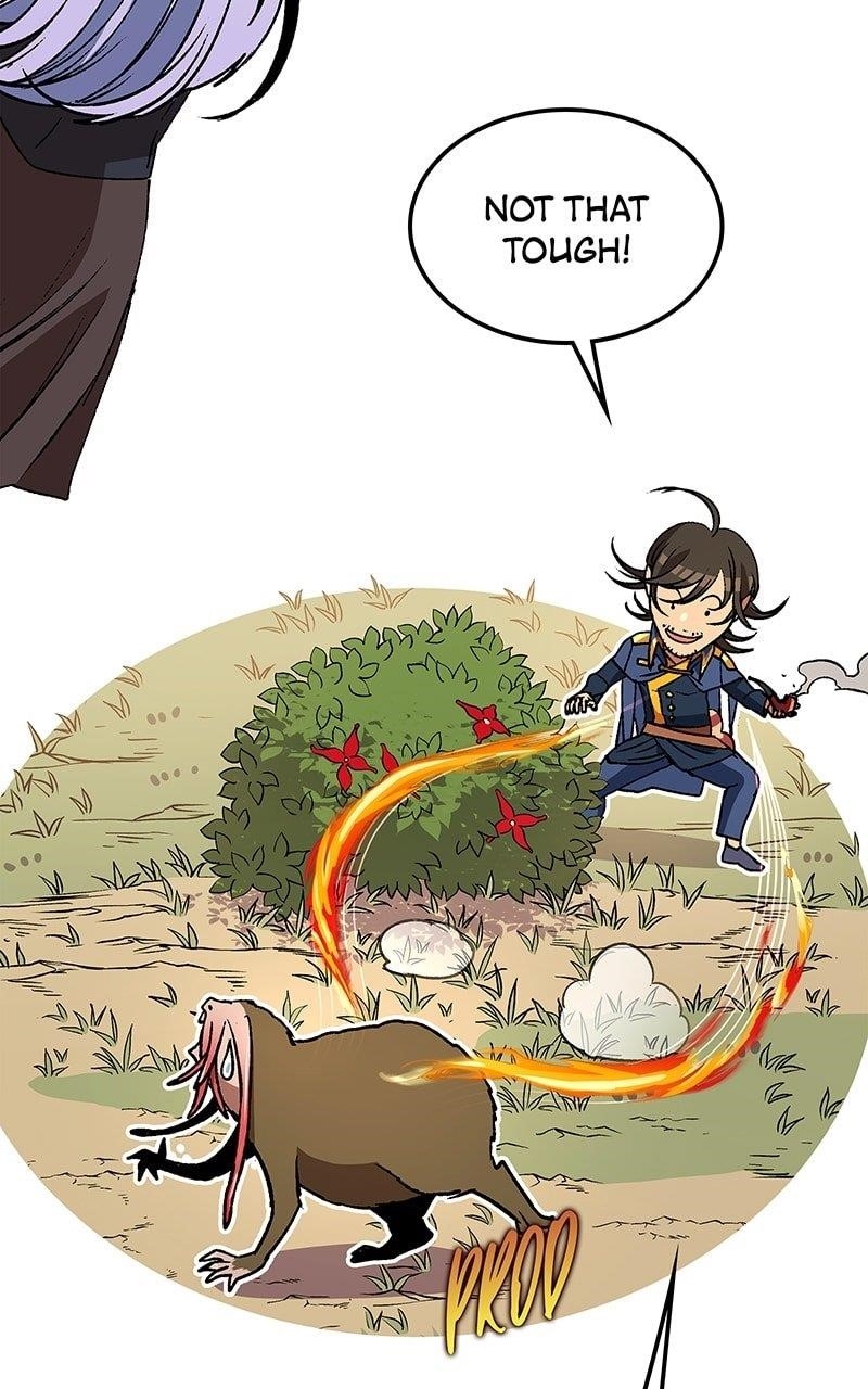 Return of the Runebound Professor Chapter 39 - Page 25 in English