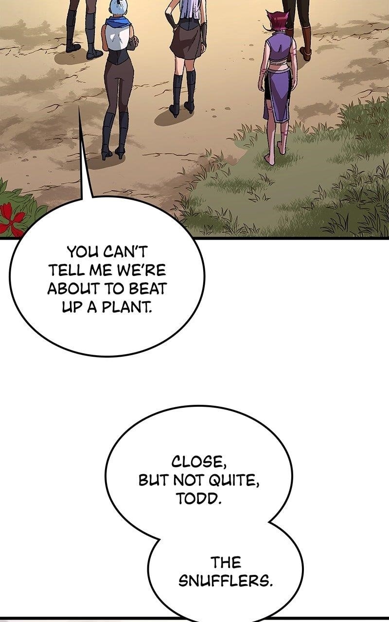 Return of the Runebound Professor Chapter 39 - Page 3 in English