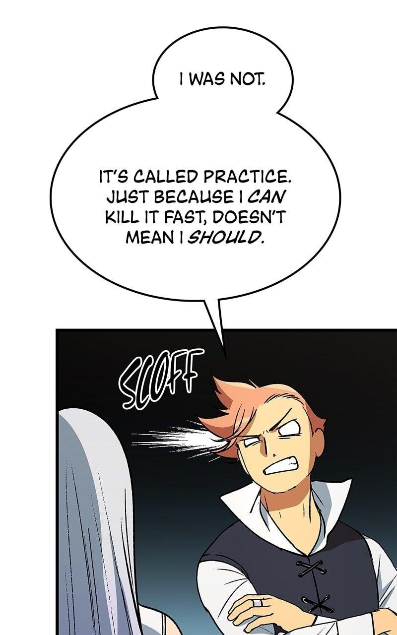 Return of the Runebound Professor Chapter 39 - Page 58 in English