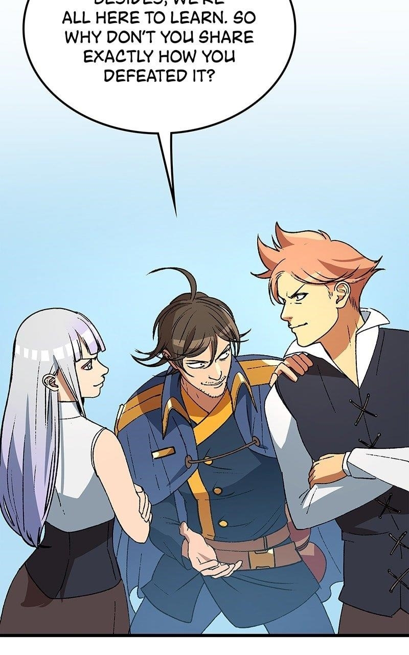 Return of the Runebound Professor Chapter 39 - Page 60 in English
