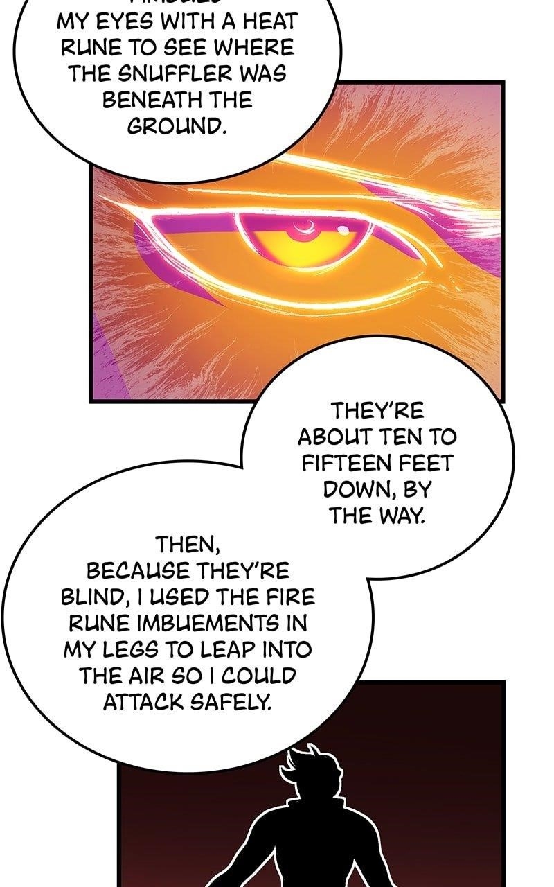 Return of the Runebound Professor Chapter 39 - Page 62 in English